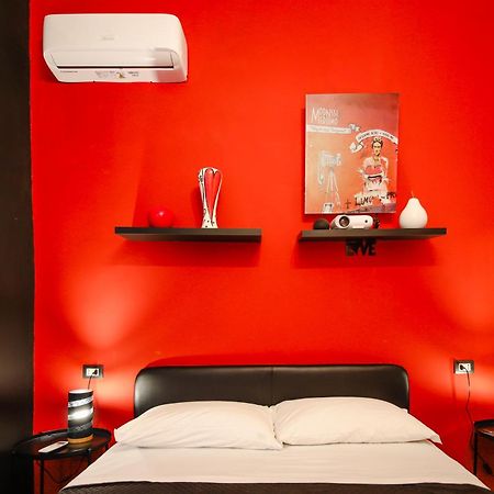 Casa Interattiva Naples'Secrets Bed & Breakfast ภายนอก รูปภาพ