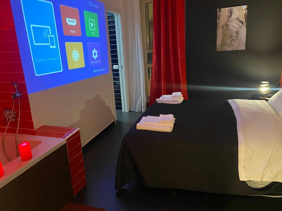 Casa Interattiva Naples'Secrets Bed & Breakfast ภายนอก รูปภาพ