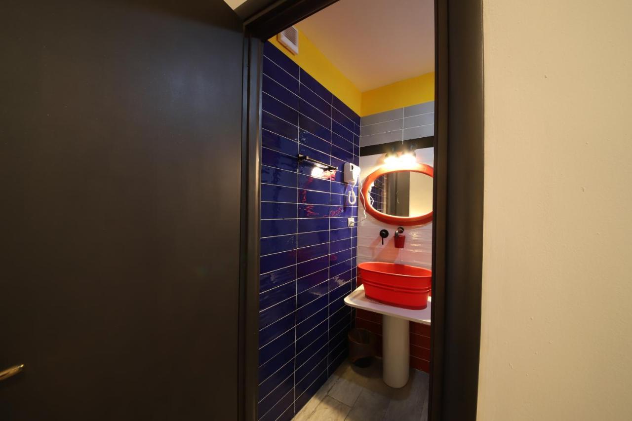 Casa Interattiva Naples'Secrets Bed & Breakfast ภายนอก รูปภาพ