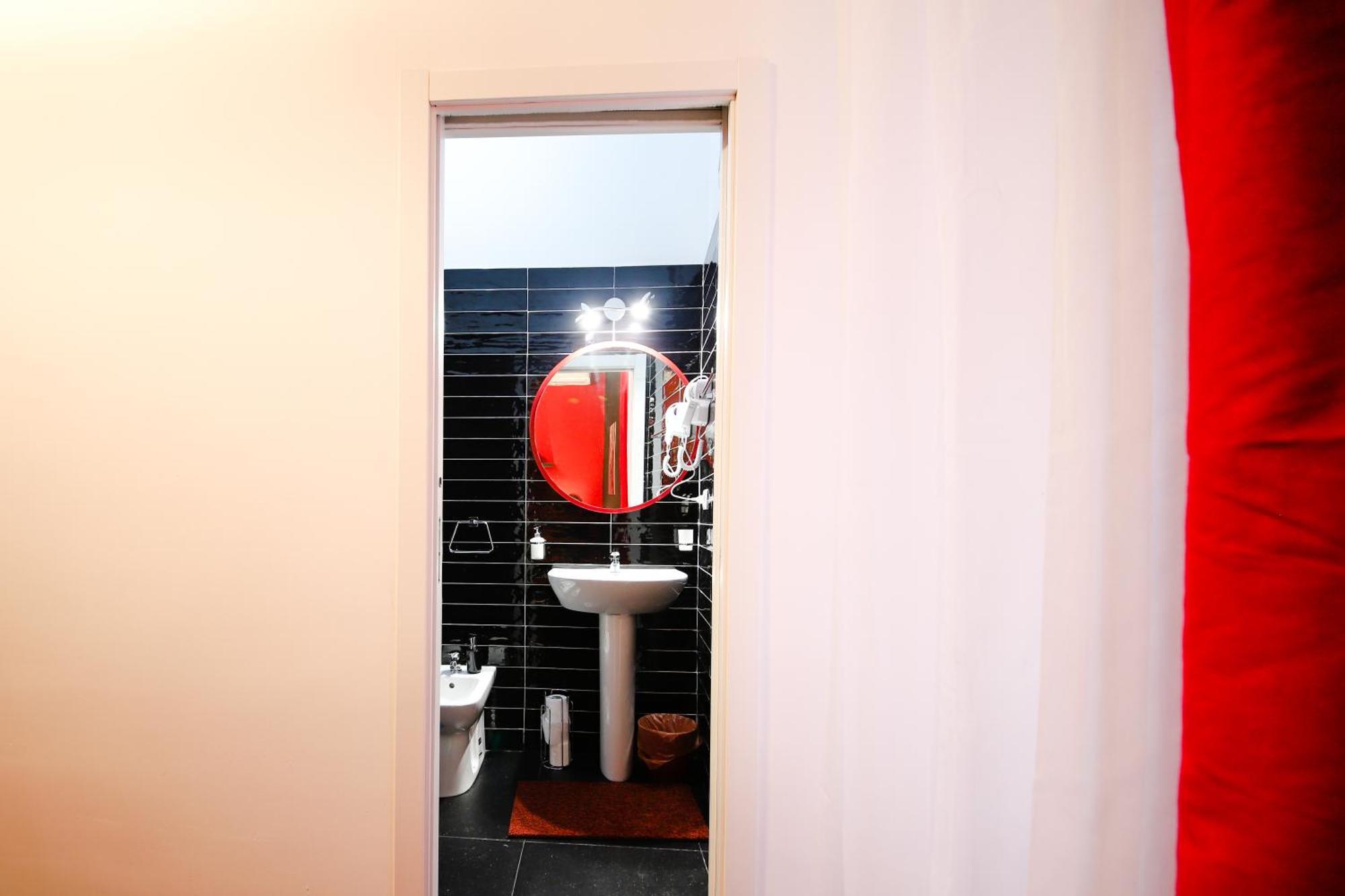 Casa Interattiva Naples'Secrets Bed & Breakfast ภายนอก รูปภาพ