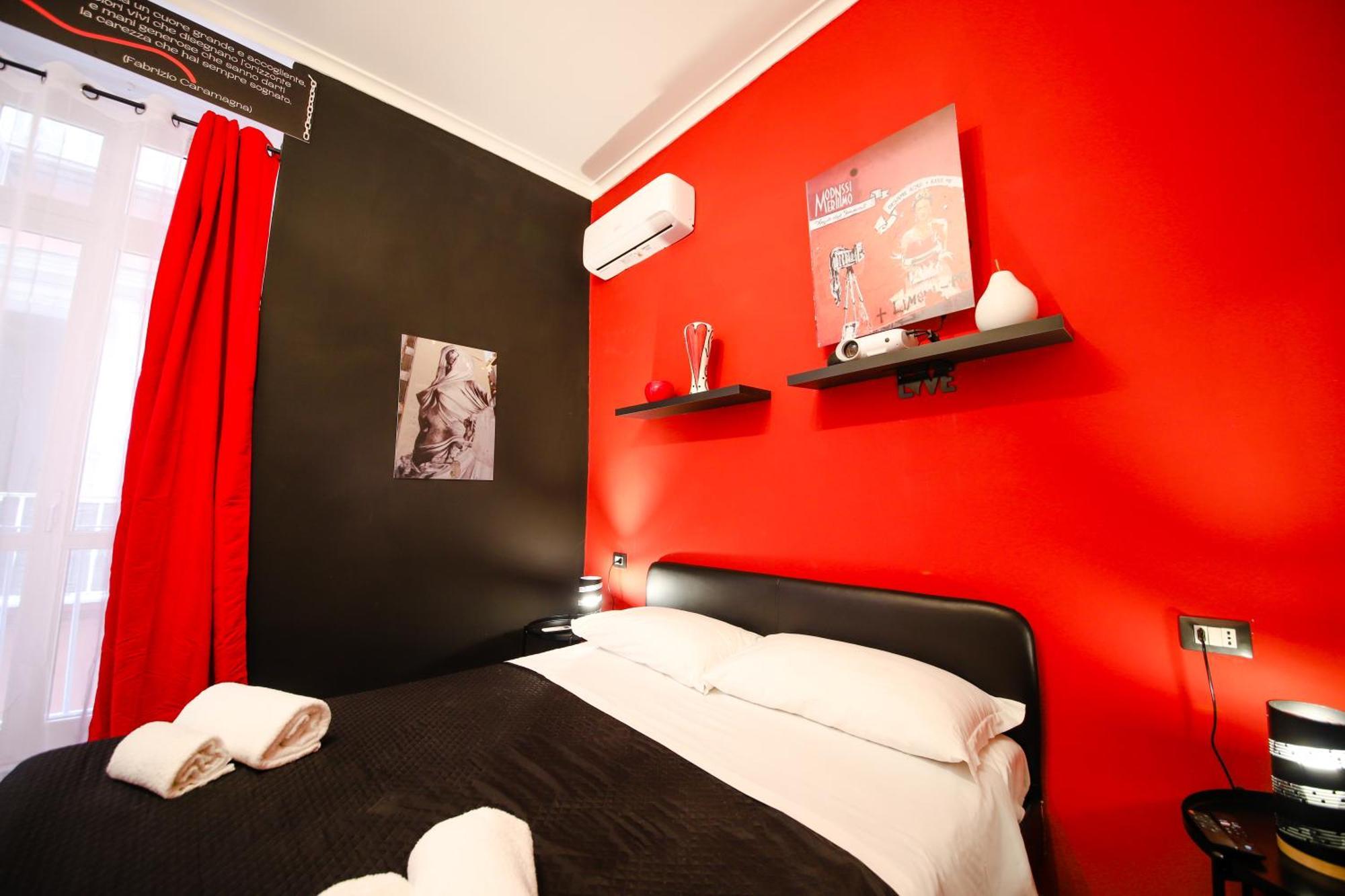 Casa Interattiva Naples'Secrets Bed & Breakfast ภายนอก รูปภาพ