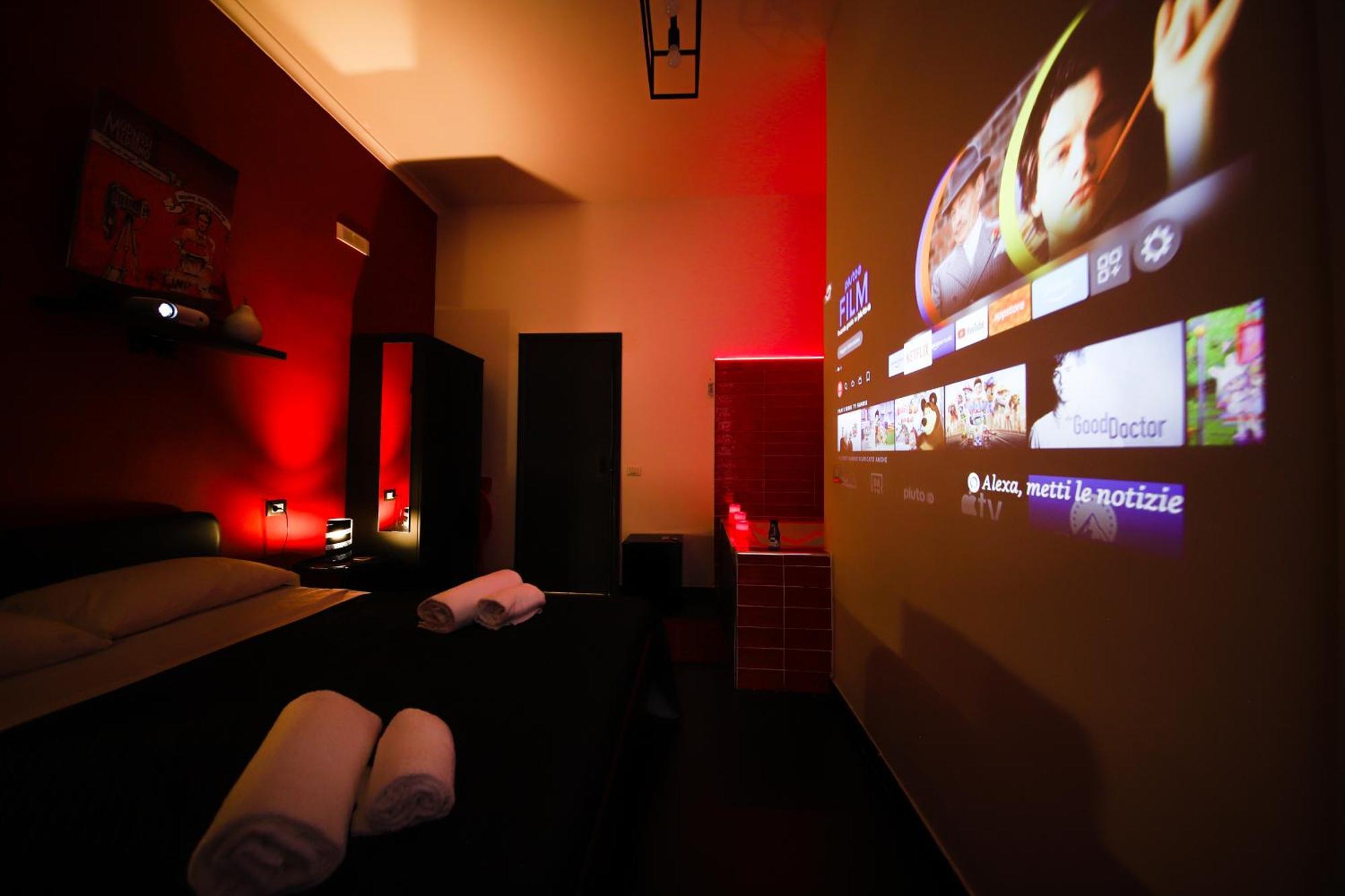 Casa Interattiva Naples'Secrets Bed & Breakfast ภายนอก รูปภาพ
