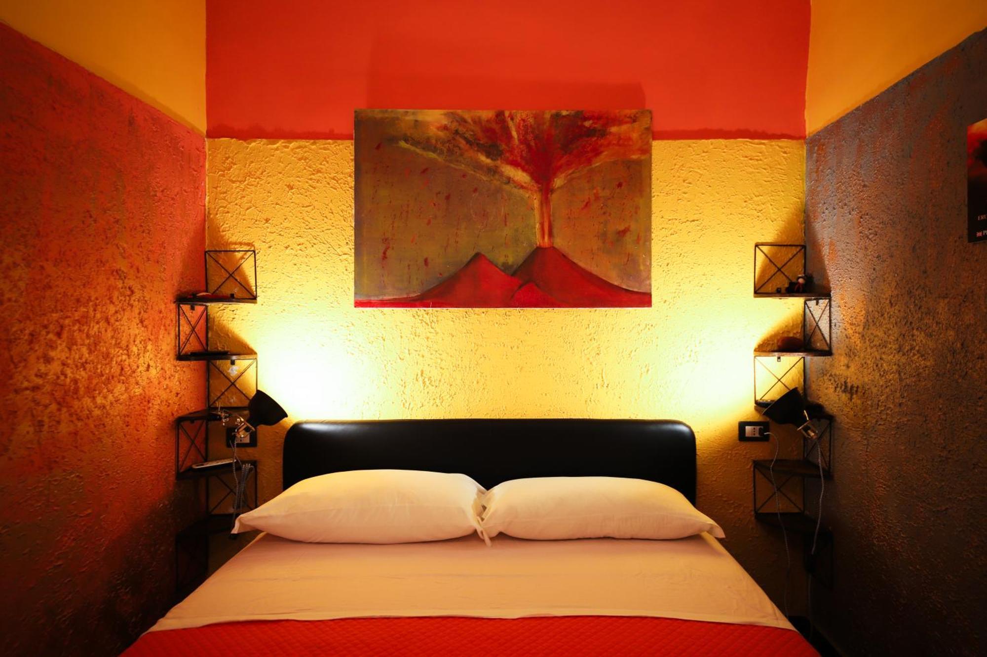Casa Interattiva Naples'Secrets Bed & Breakfast ภายนอก รูปภาพ