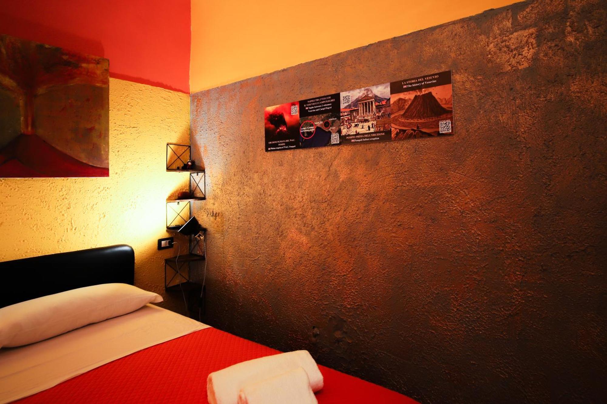 Casa Interattiva Naples'Secrets Bed & Breakfast ภายนอก รูปภาพ