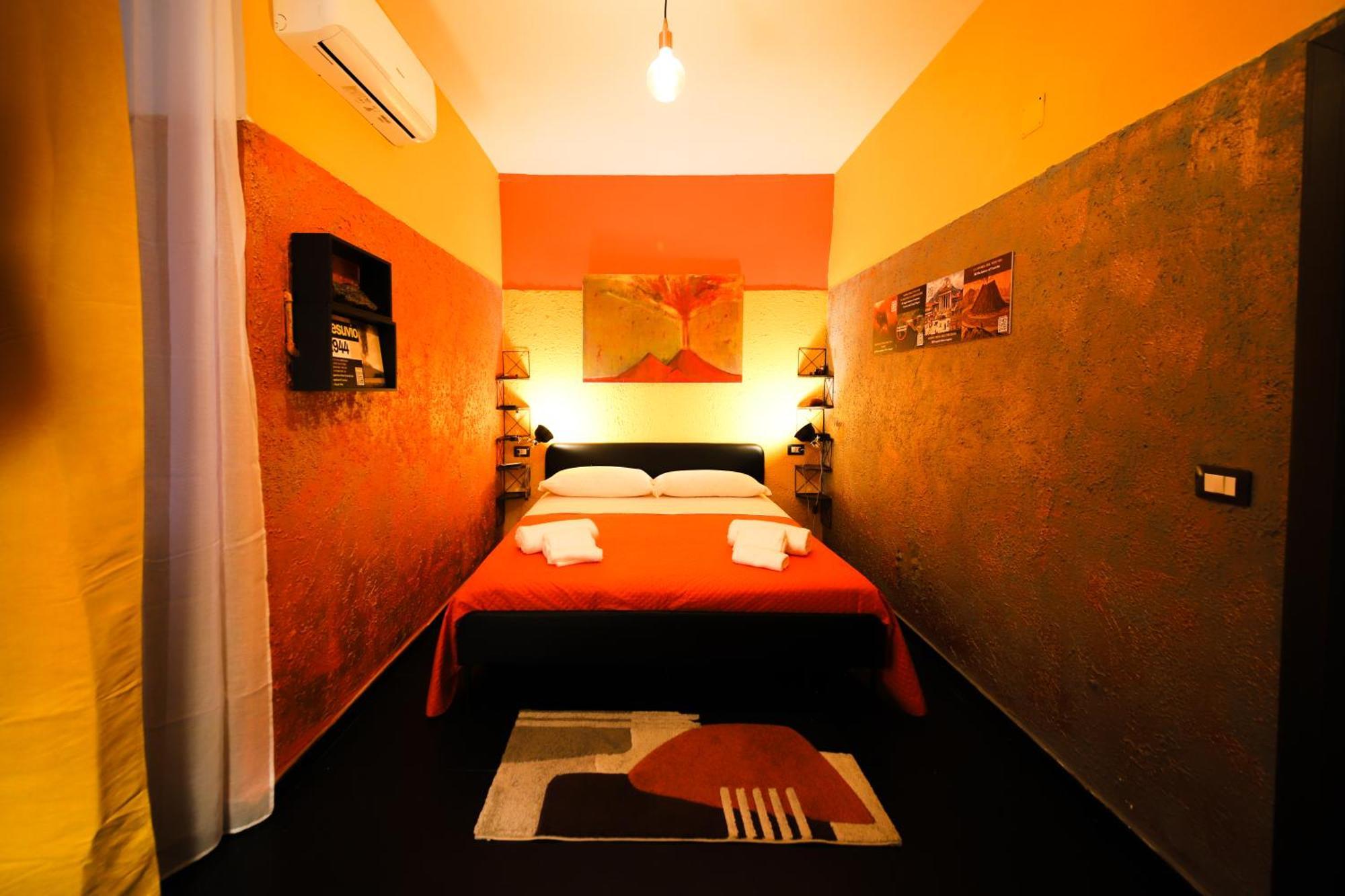 Casa Interattiva Naples'Secrets Bed & Breakfast ภายนอก รูปภาพ